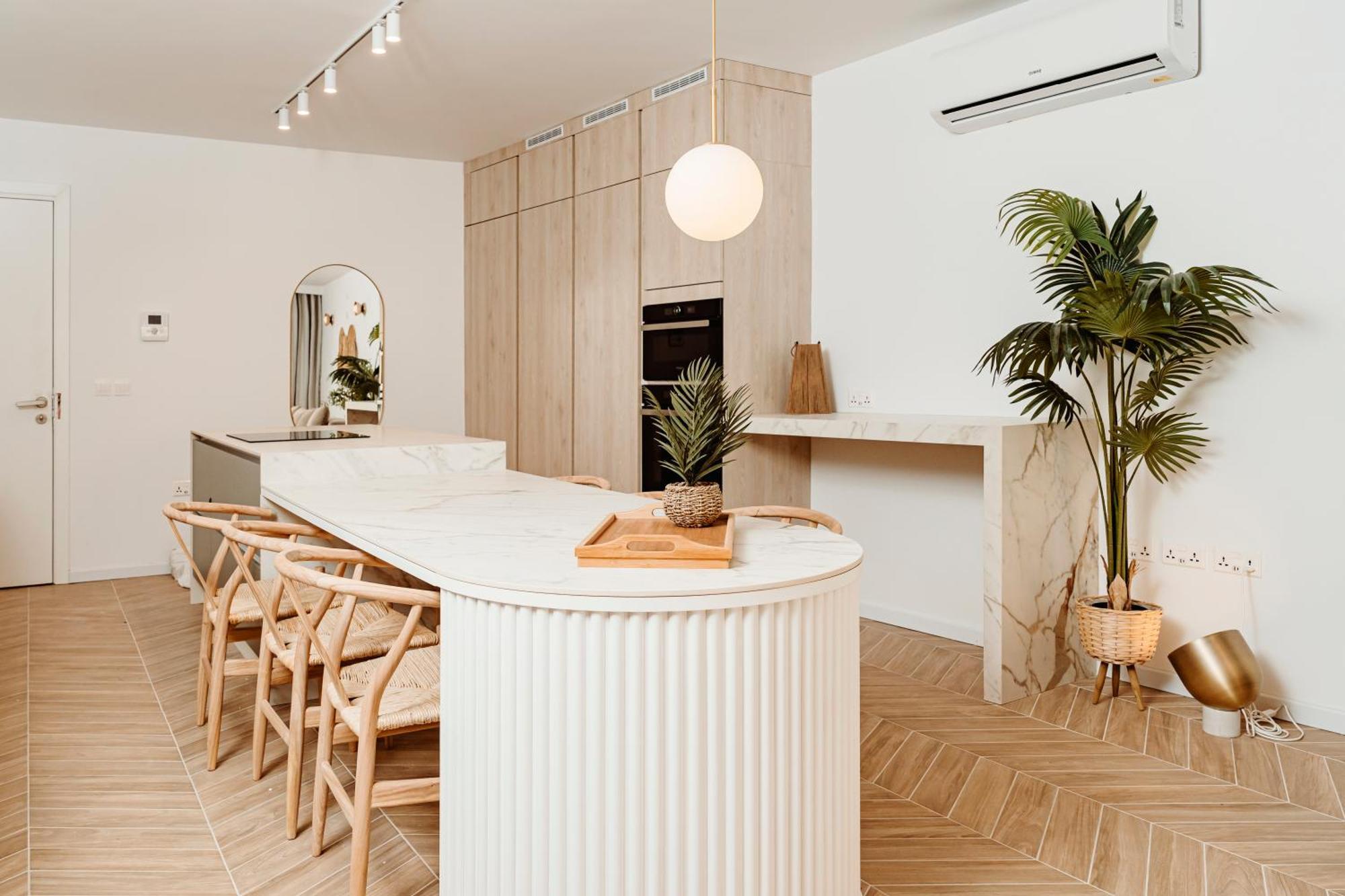 Award-winning 2 Bdr Elegance Apartment *