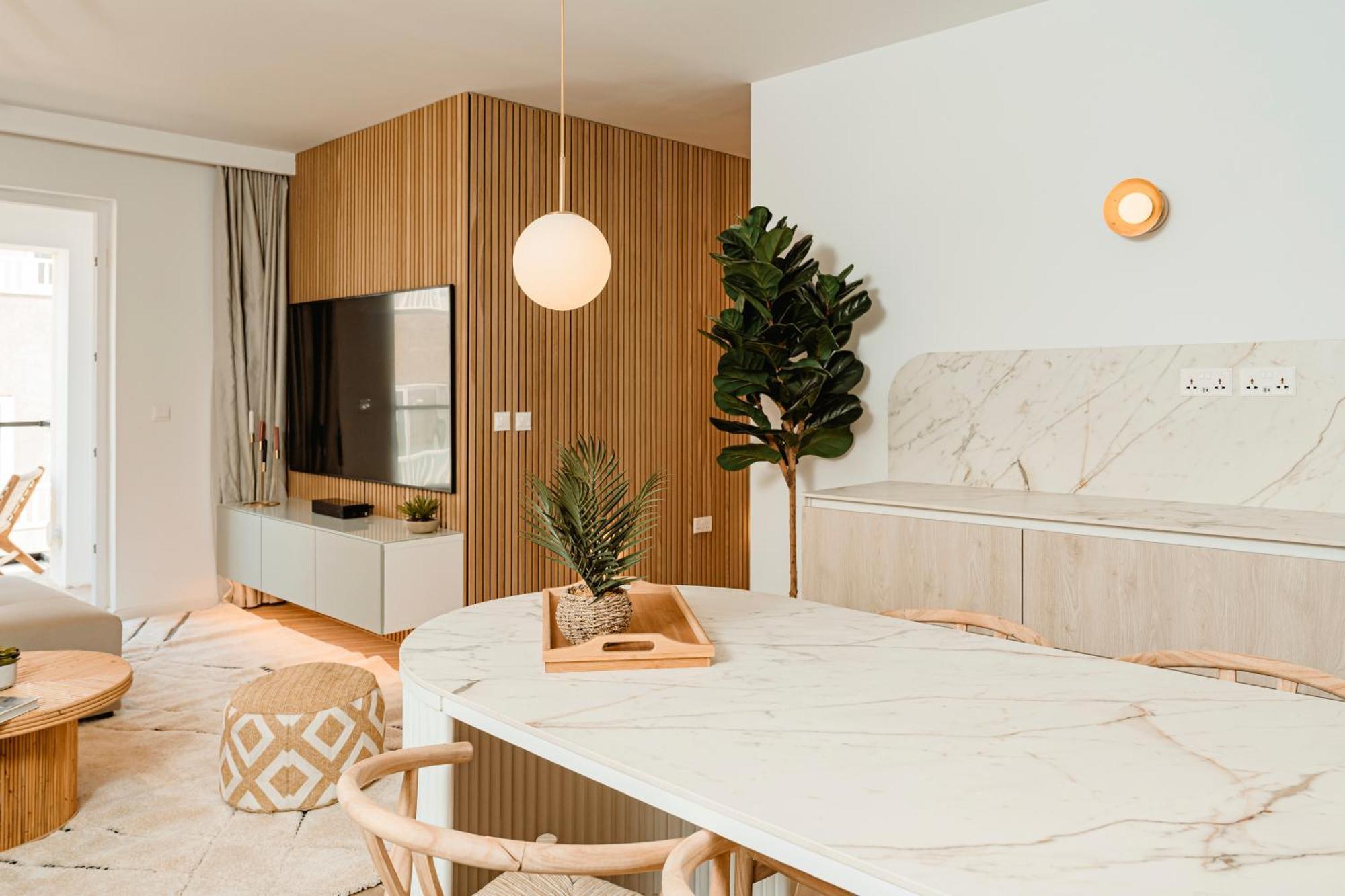 Award-winning 2 Bdr Elegance Apartment